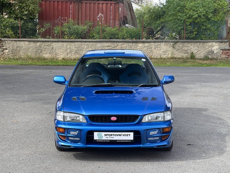 1999 Subaru Impreza - 2 1999 Subaru Impreza - 2