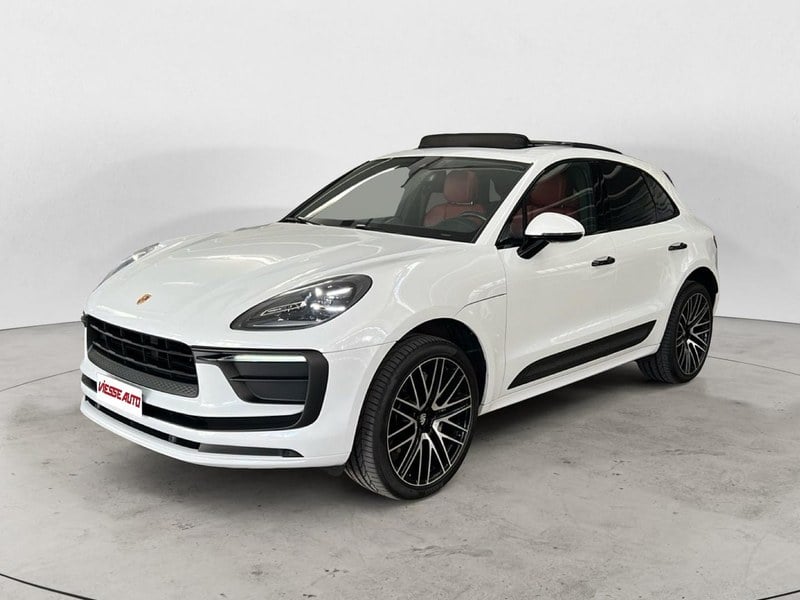 2022 Porsche Macan - 1 2022 Porsche Macan - 1