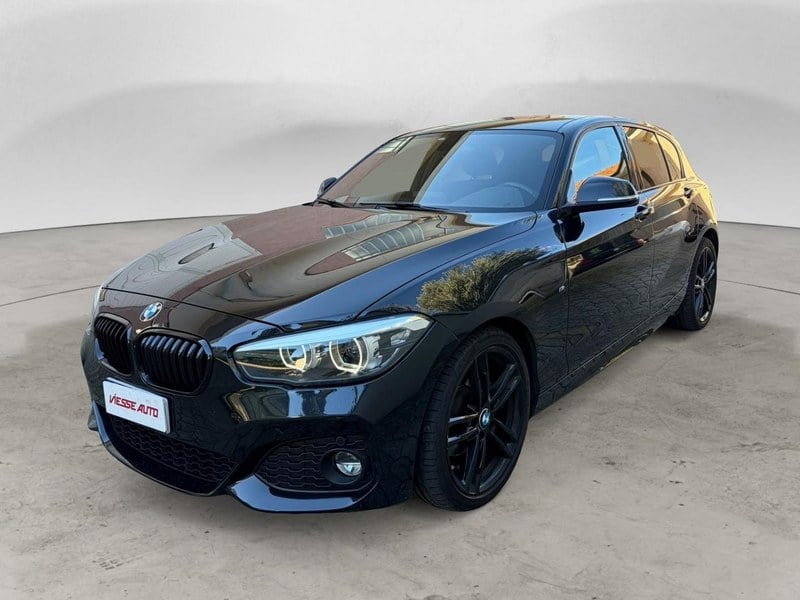 2019 BMW 1 Series - 1 2019 BMW 1 Series - 1