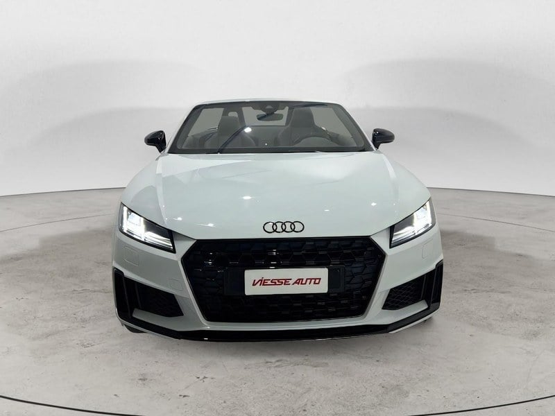 2020 Audi TT - 2 2020 Audi TT - 2