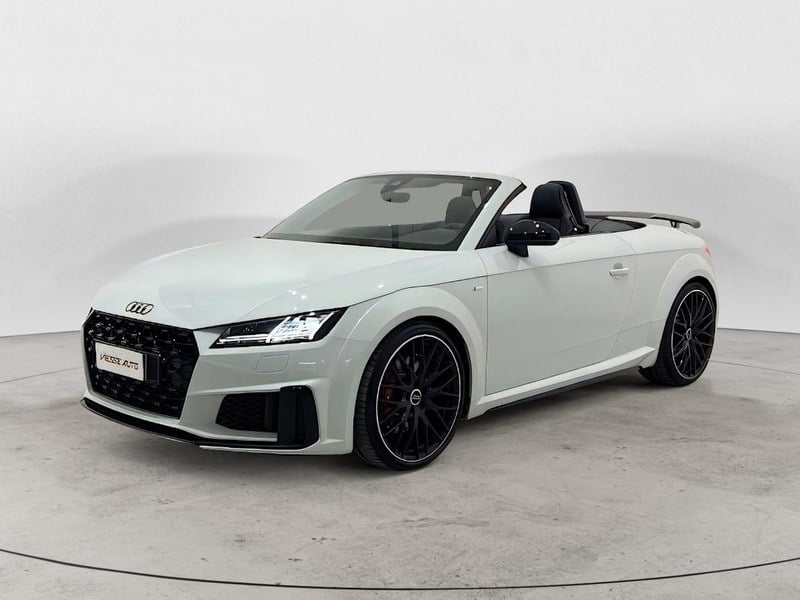 2020 Audi TT - 1 2020 Audi TT - 1