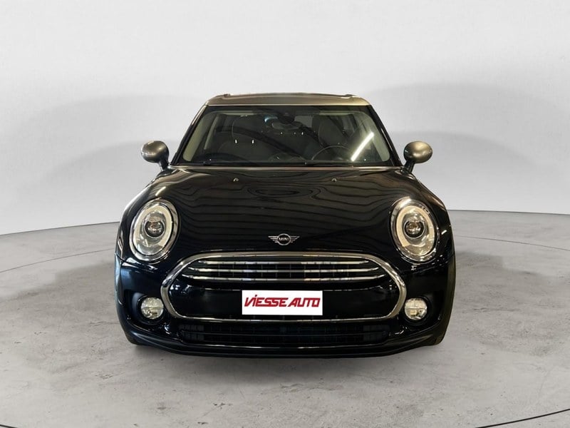 2018 Mini Clubman - 2 2018 Mini Clubman - 2