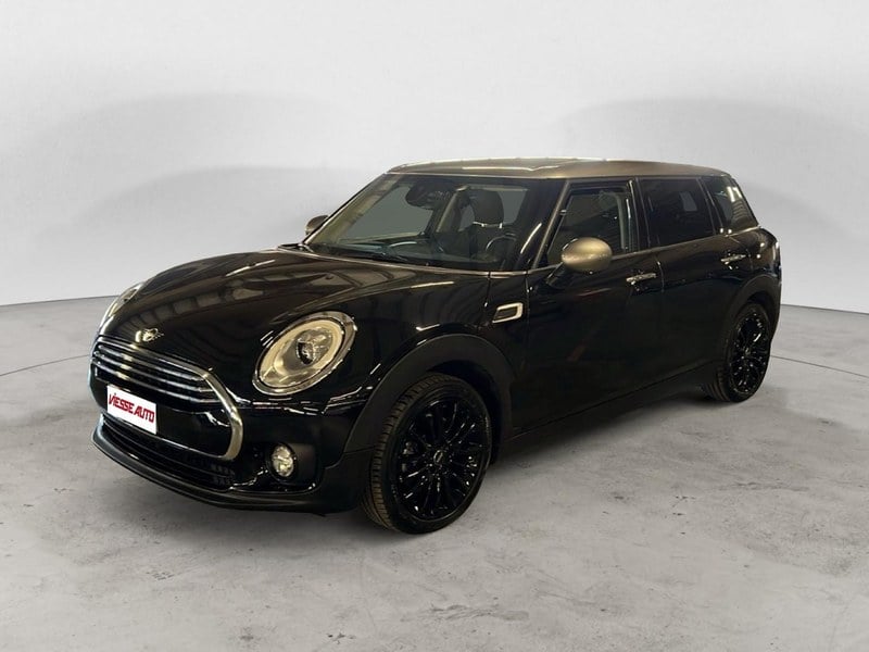 2018 Mini Clubman - 1 2018 Mini Clubman - 1