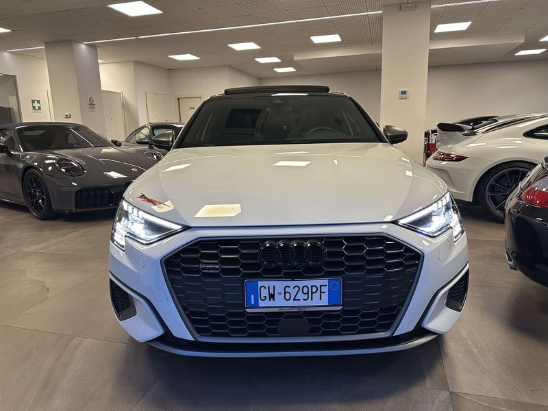 2021 Audi A3 - 2 2021 Audi A3 - 2