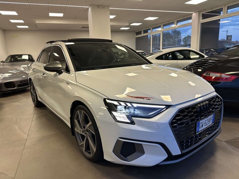 2021 Audi A3 - 1 2021 Audi A3 - 1