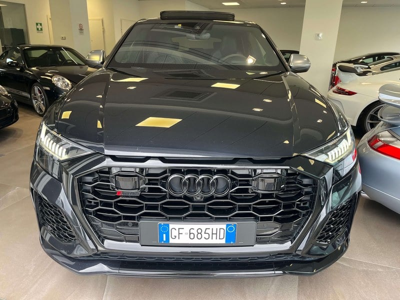 2021 Audi RS Q8 - 2 2021 Audi RS Q8 - 2