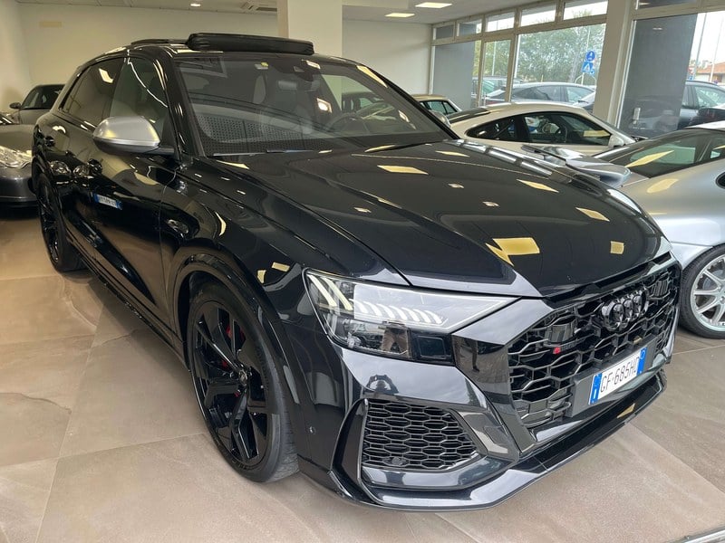2021 Audi RS Q8 - 1 2021 Audi RS Q8 - 1