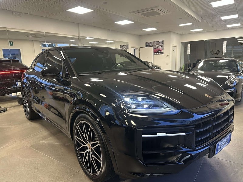 2026 Porsche Cayenne - 1 2026 Porsche Cayenne - 1