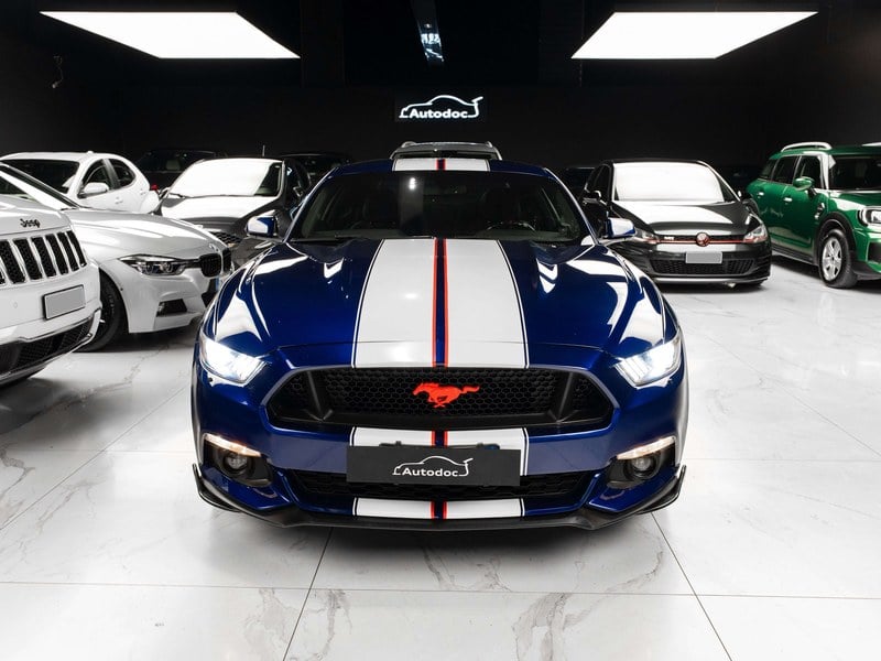 2015 Ford Mustang - 2 2015 Ford Mustang - 2