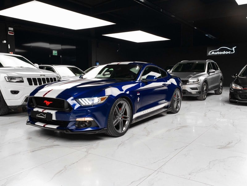 2015 Ford Mustang - 1 2015 Ford Mustang - 1