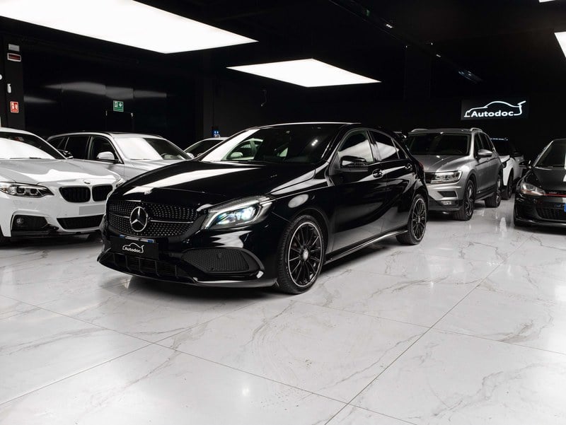 2016 Mercedes A Class - 1 2016 Mercedes A Class - 1
