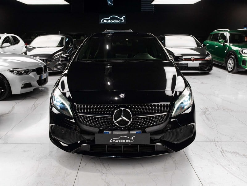 2016 Mercedes A Class - 2 2016 Mercedes A Class - 2