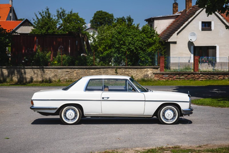 1972 Mercedes 280 - 2 1972 Mercedes 280 - 2