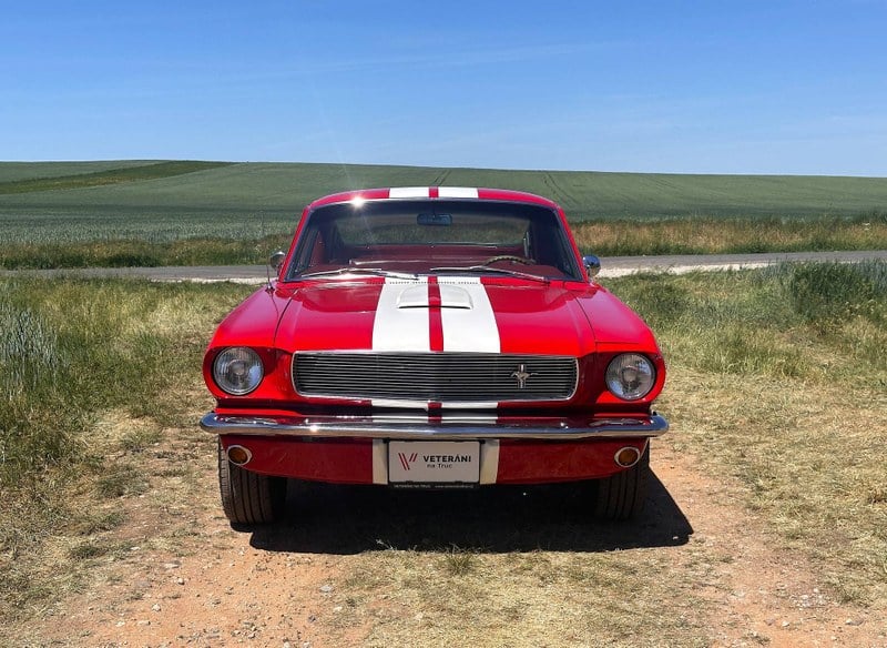 1965 Ford Mustang - 2 1965 Ford Mustang - 2