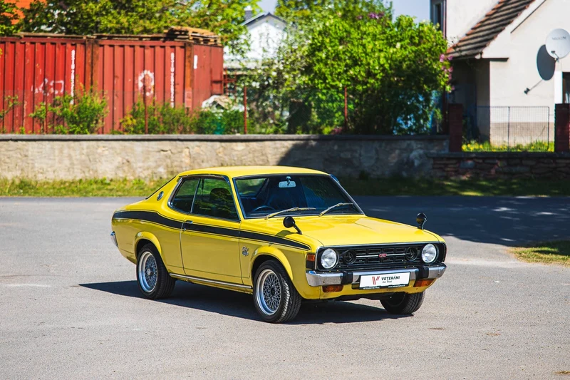 1975 Mitsubishi Galant - 1 1975 Mitsubishi Galant - 1