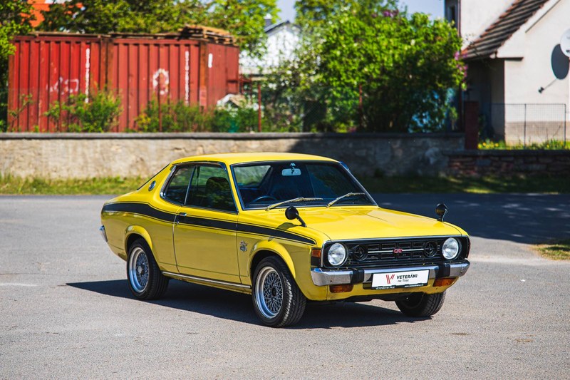 1975 Mitsubishi Galant - 2 1975 Mitsubishi Galant - 2