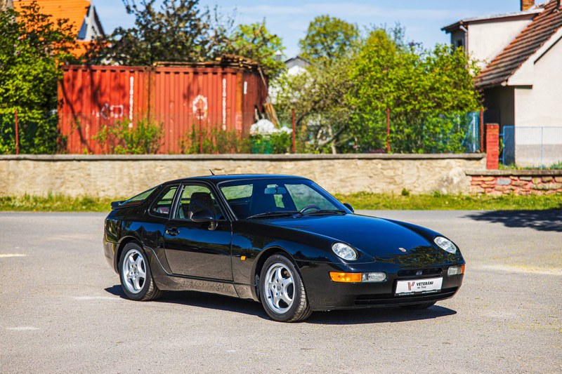 1992 Porsche 968 - 2 1992 Porsche 968 - 2