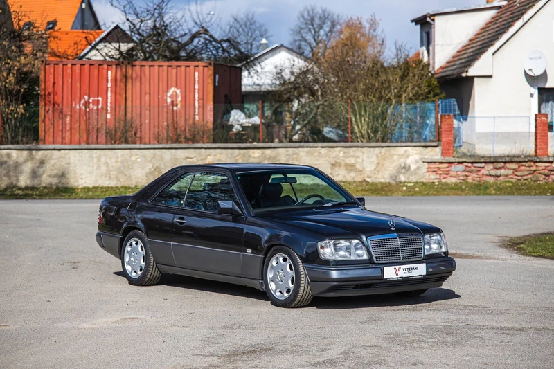 1996 Mercedes 300 - 1 1996 Mercedes 300 - 1