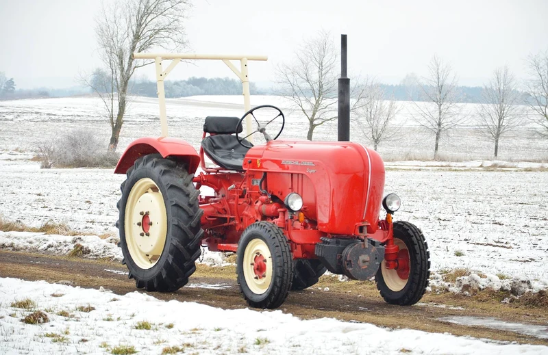 1959 Porsche Diesel Super - 1 1959 Porsche Diesel Super - 1
