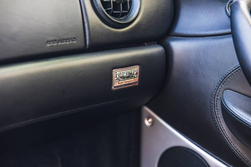 2002 Ferrari 360 - 2 2002 Ferrari 360 - 2