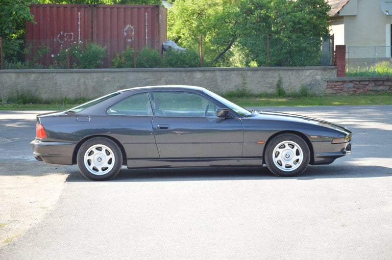 1991 BMW 8 Series - 2 1991 BMW 8 Series - 2