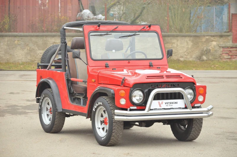 1979 Suzuki LJ - 1 1979 Suzuki LJ - 1