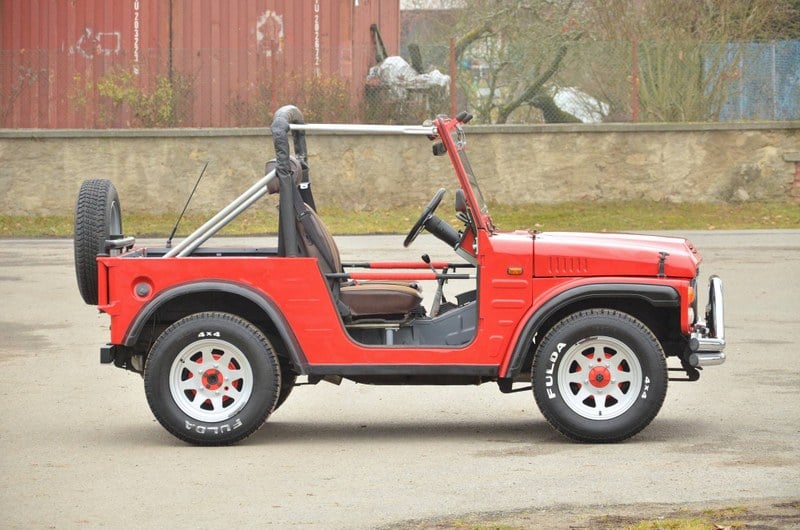 1979 Suzuki LJ - 2 1979 Suzuki LJ - 2