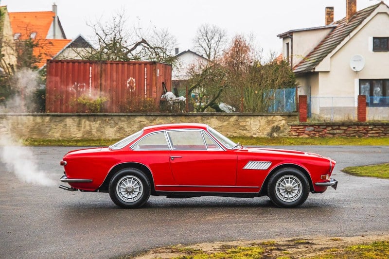 1966 Maserati Sebring - 2 1966 Maserati Sebring - 2