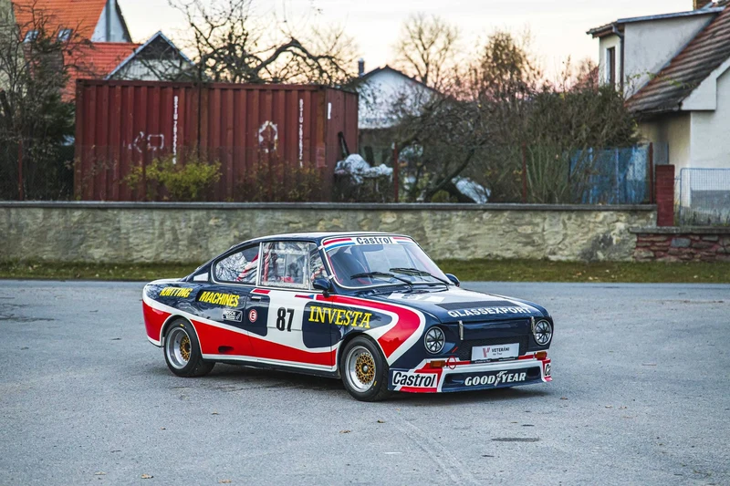 1978 Skoda 130 - 1 1978 Skoda 130 - 1