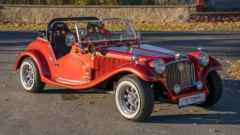 1973 Pilgrim Bulldog - 1 1973 Pilgrim Bulldog - 1