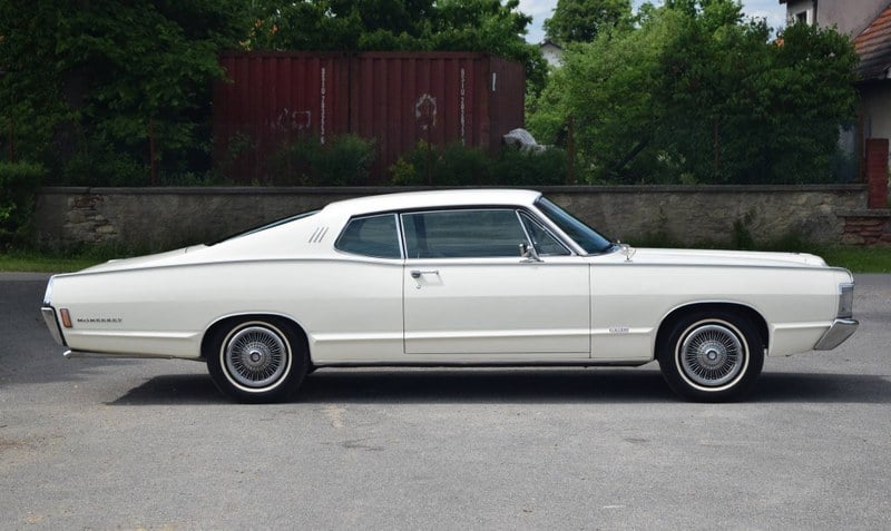 1968 Mercury Monterey - 2 1968 Mercury Monterey - 2
