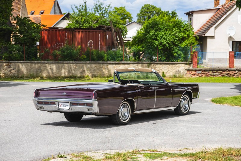 1966 Lincoln Continental - 2 1966 Lincoln Continental - 2