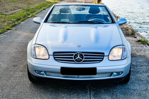 1999 Mercedes-Benz SLK 230 R170 Te koop (foto 2 van 92)