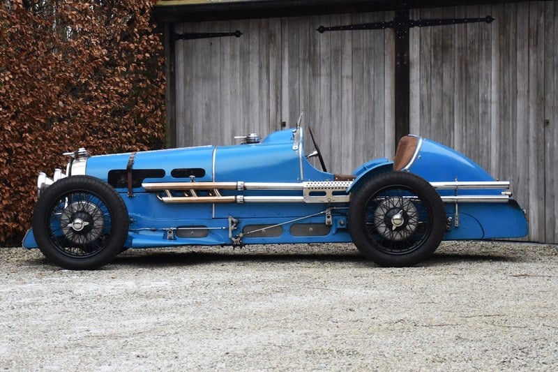 1929 Alphi T10 Grand Prix - 2 1929 Alphi T10 Grand Prix - 2