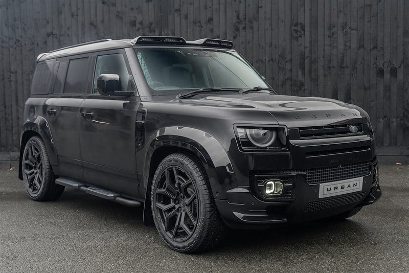 2026 Land Rover Defender - 1 2026 Land Rover Defender - 1