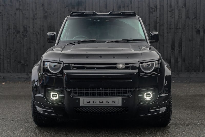 2026 Land Rover Defender - 2 2026 Land Rover Defender - 2