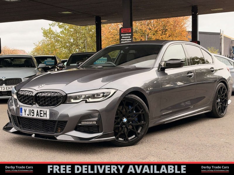 2019 BMW 3 Series - 1 2019 BMW 3 Series - 1