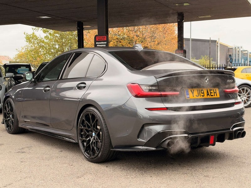 2019 BMW 3 Series - 2 2019 BMW 3 Series - 2