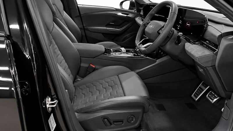 2025 Audi A6 - 2 2025 Audi A6 - 2