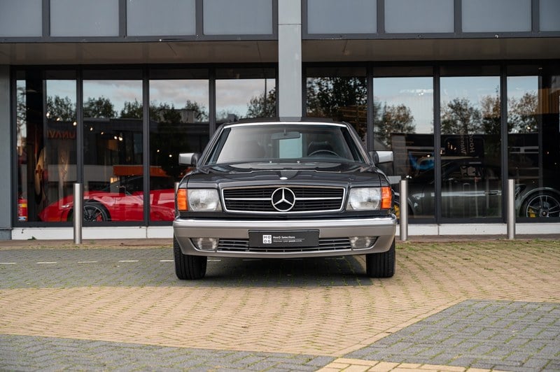 1988 Mercedes SEC Series - 2 1988 Mercedes SEC Series - 2