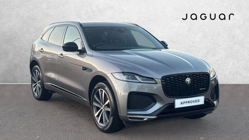 2023 Jaguar F-Pace - 1 2023 Jaguar F-Pace - 1