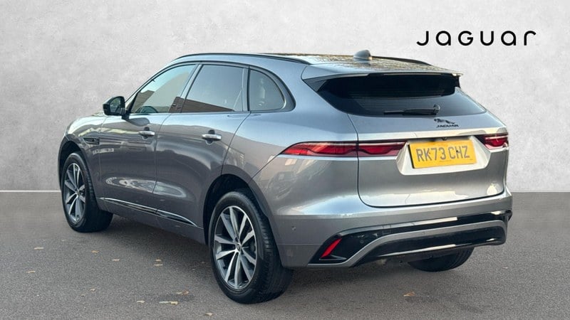 2023 Jaguar F-Pace - 2 2023 Jaguar F-Pace - 2