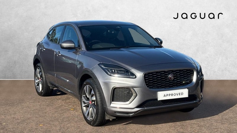 2023 Jaguar E-Pace - 1 2023 Jaguar E-Pace - 1