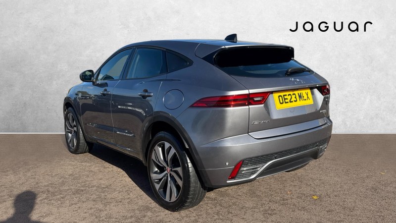 2023 Jaguar E-Pace - 2 2023 Jaguar E-Pace - 2