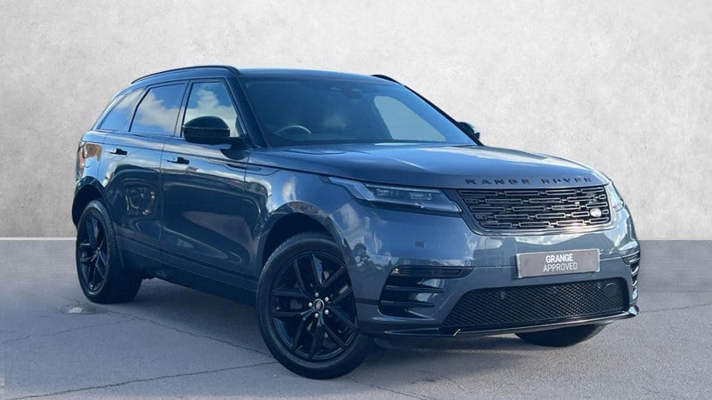2023 Land Rover Range Rover Velar - 1 2023 Land Rover Range Rover Velar - 1