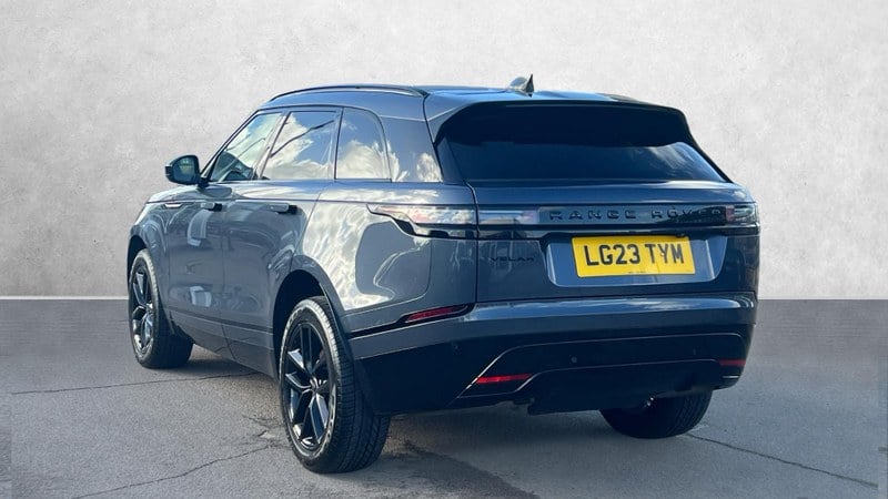 2023 Land Rover Range Rover Velar - 2 2023 Land Rover Range Rover Velar - 2