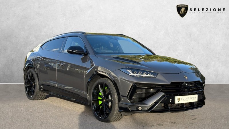 2023 Lamborghini Urus - 1 2023 Lamborghini Urus - 1
