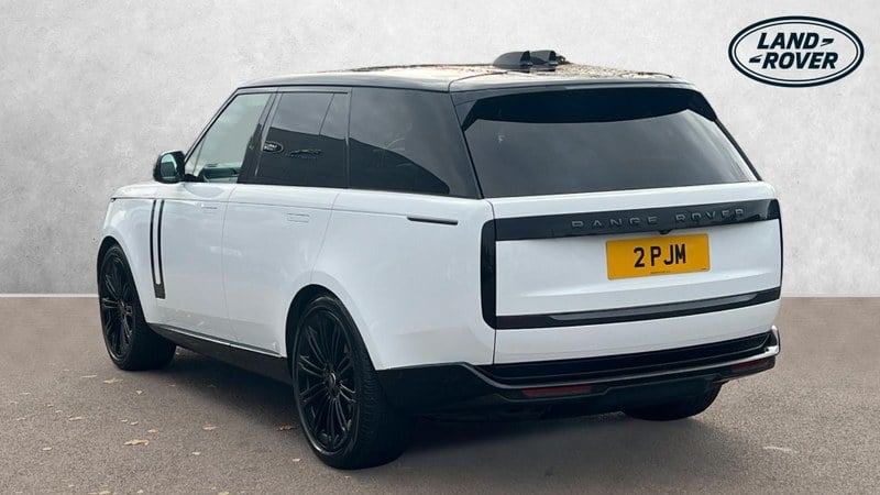 2024 Land Rover Range Rover - 2 2024 Land Rover Range Rover - 2