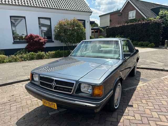 1987 Dodge Aries - 1 1987 Dodge Aries - 1
