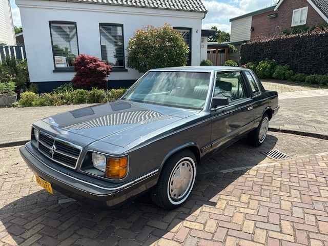 1987 Dodge Aries - 2 1987 Dodge Aries - 2